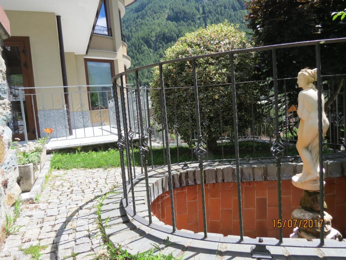 Hotel Mirage Chiesa in Valmalenco Exterior photo