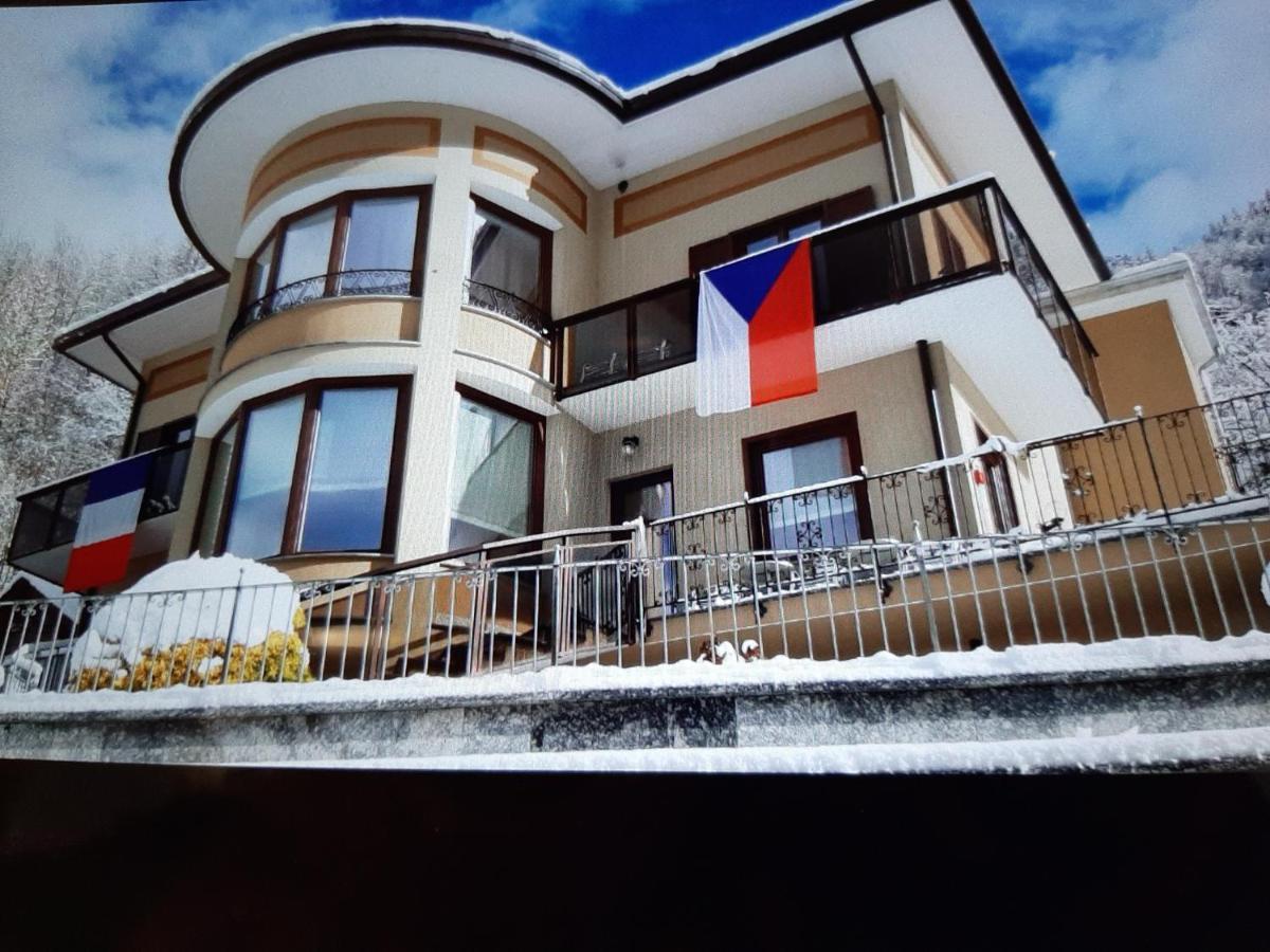 Hotel Mirage Chiesa in Valmalenco Exterior photo