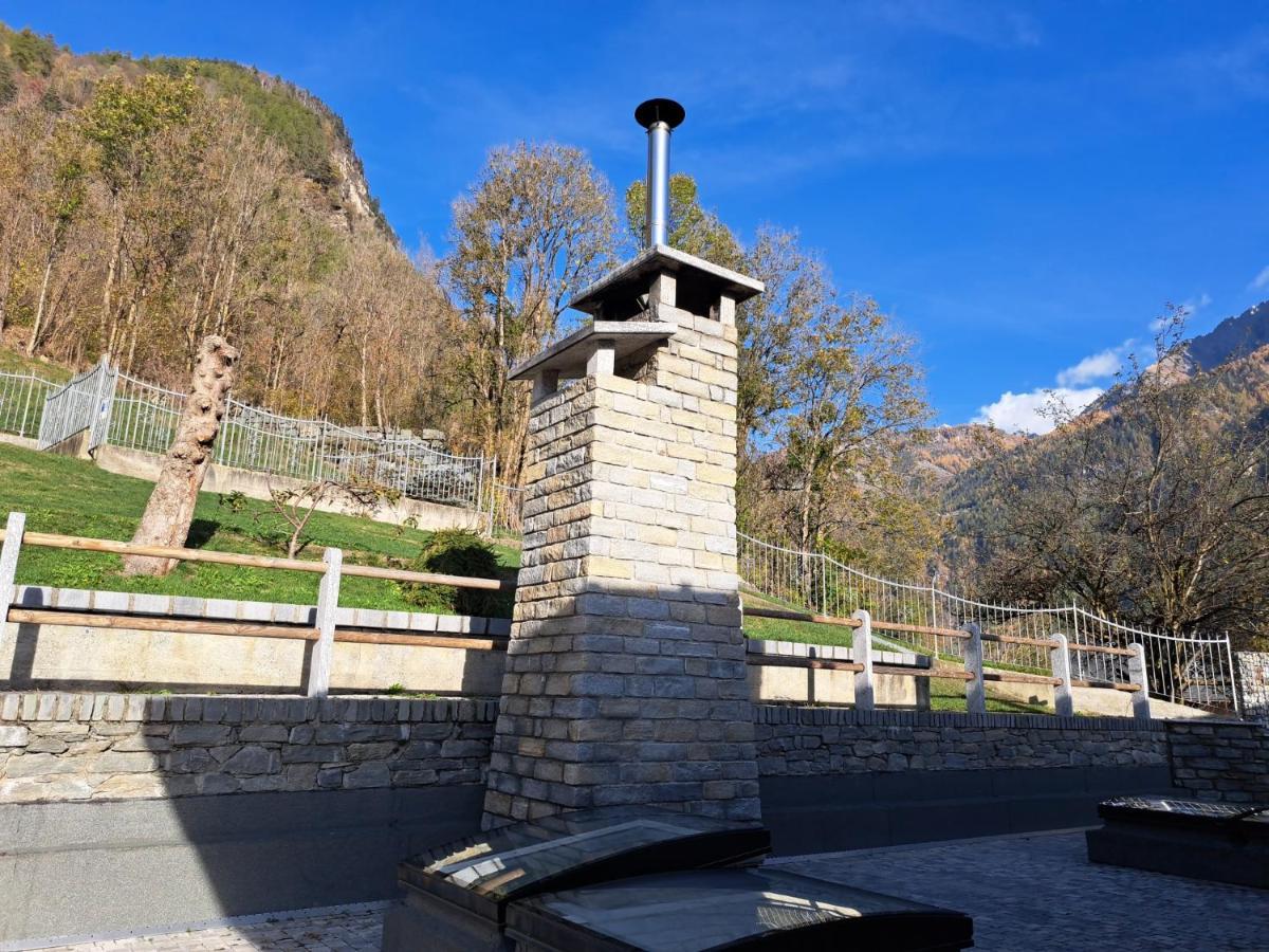 Hotel Mirage Chiesa in Valmalenco Exterior photo