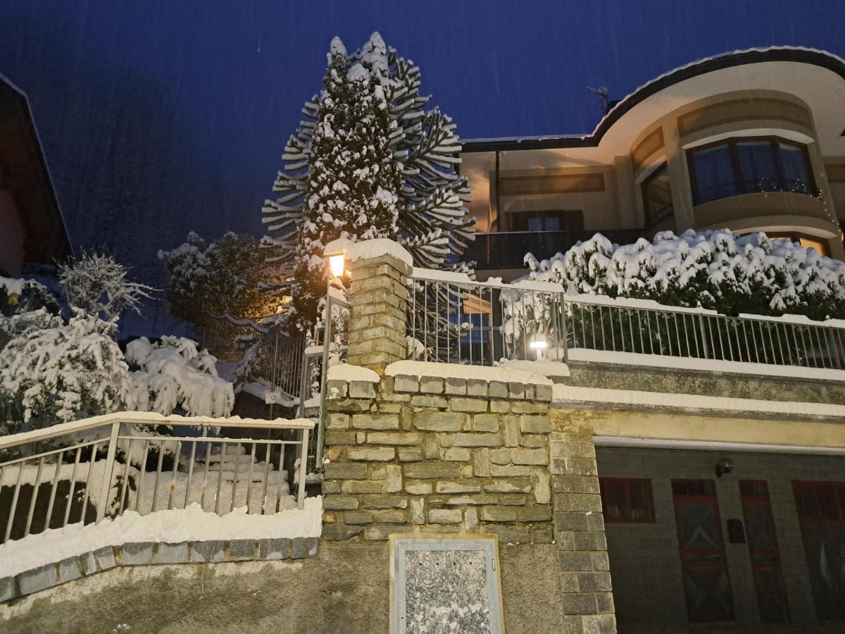 Hotel Mirage Chiesa in Valmalenco Exterior photo