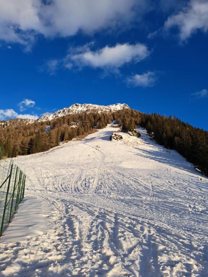 Hotel Mirage Chiesa in Valmalenco Exterior photo