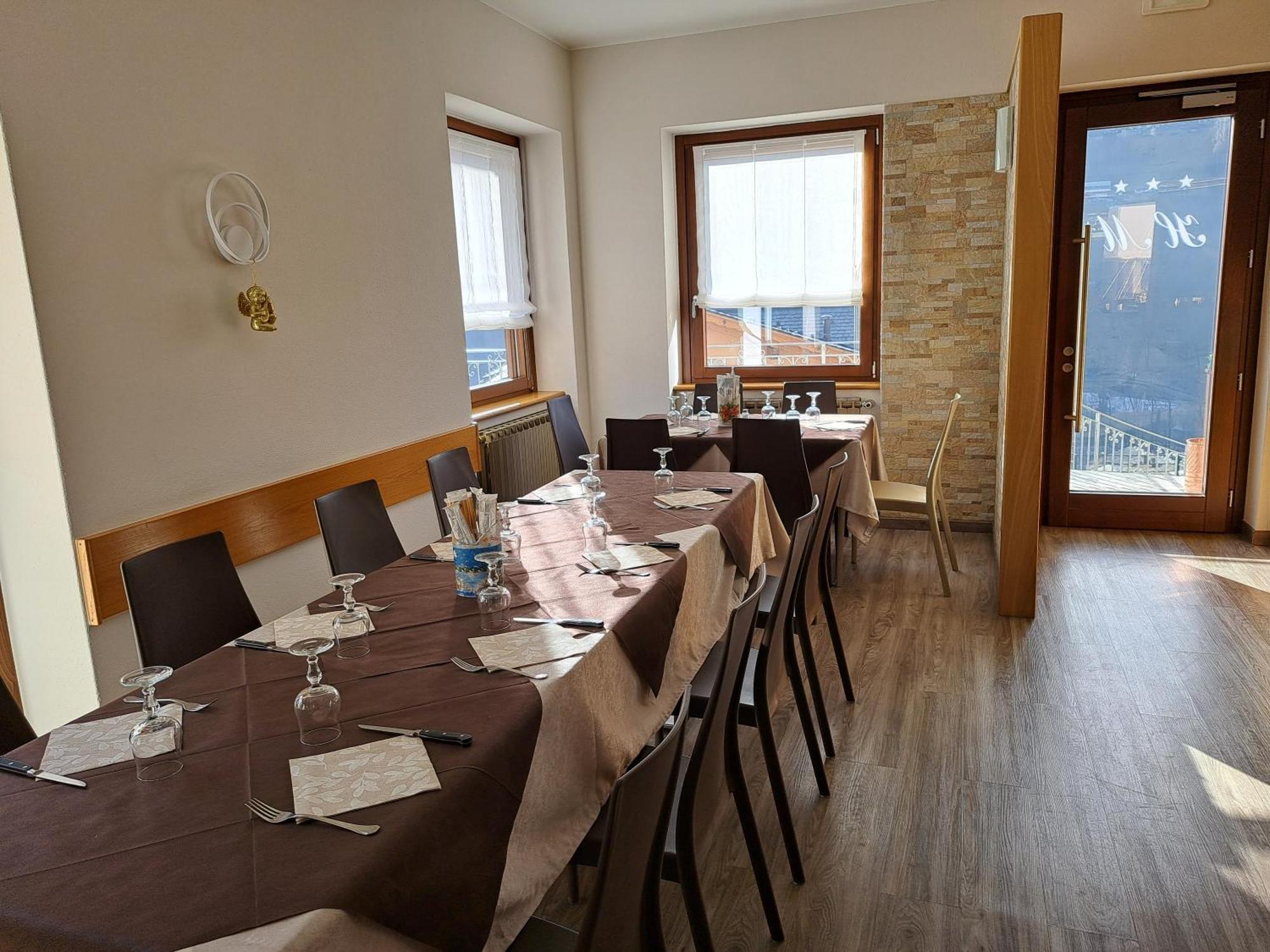 Hotel Mirage Chiesa in Valmalenco Exterior photo